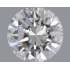 Certified Diamond GIA Carats 0.19 Color H Clarity VVS1  VG  VG  VG Fluorescence NON Brown No Green No Milky No EyeClean 100%