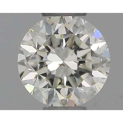 Certified Diamond IGI Carats 0.3 Color H Clarity SI1  VG  EX  VG Fluorescence NON Brown No Green No Milky No EyeClean 100%
