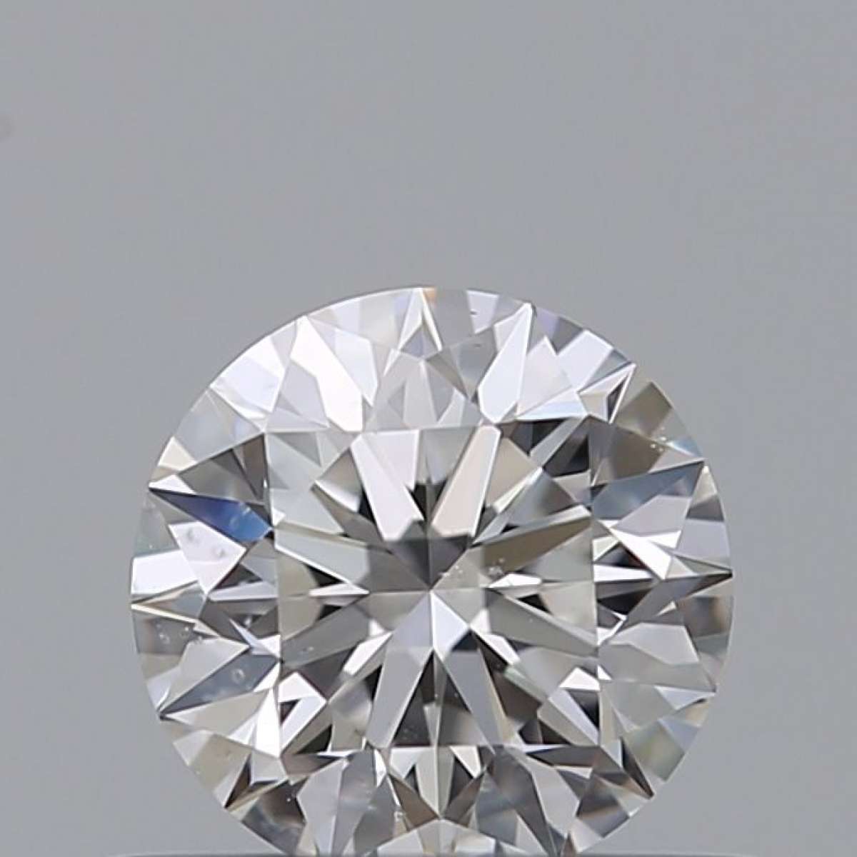 Certified Diamond GIA Carats 0.47 Color E Clarity SI1  EX  EX  EX Fluorescence FNT Brown No Green No Milky No EyeClean 100%