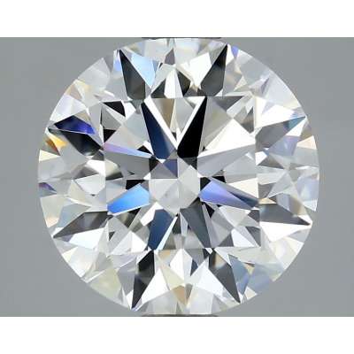 Certified Diamond GIA Carats 1.41 Color F Clarity VS1  EX  EX  EX Fluorescence FNT Brown No Green No Milky No EyeClean 100%