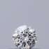 Certified Diamond GIA Carats 0.21 Color D Clarity VVS1  EX  EX  EX Fluorescence NON Brown No Green No Milky No EyeClean 100%