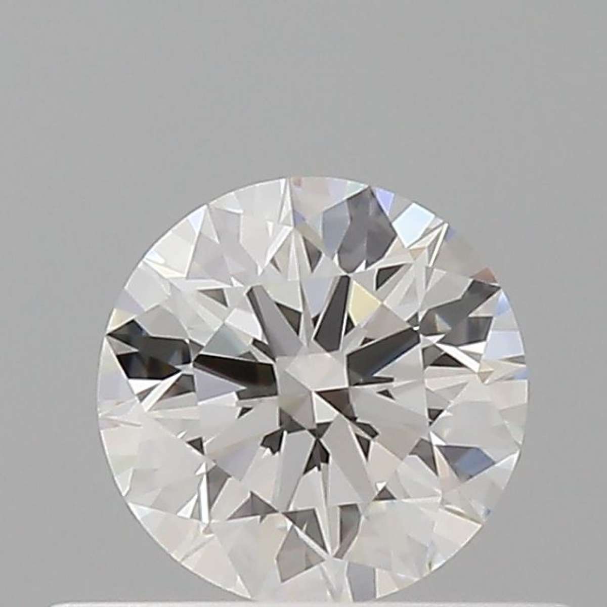 Certified Diamond GIA Carats 0.36 Color G Clarity VVS2  EX  VG  EX Fluorescence NON Brown No Green No Milky No EyeClean 100%