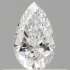 Certified Diamond GIA Carats 0.31 Color D Clarity VVS2  -  EX  VG Fluorescence NON Brown No Green No Milky No EyeClean 100%