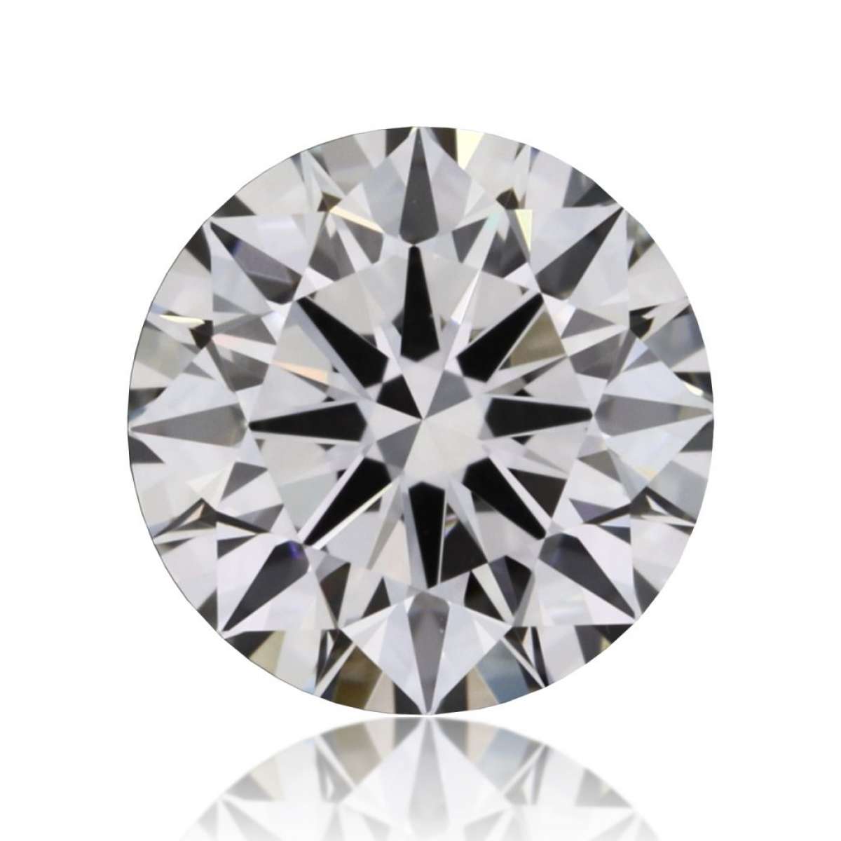 Certified Diamond GIA Carats 0.3 Color G Clarity VVS1  EX  EX  EX Fluorescence NON Brown No Green No Milky No EyeClean 100%