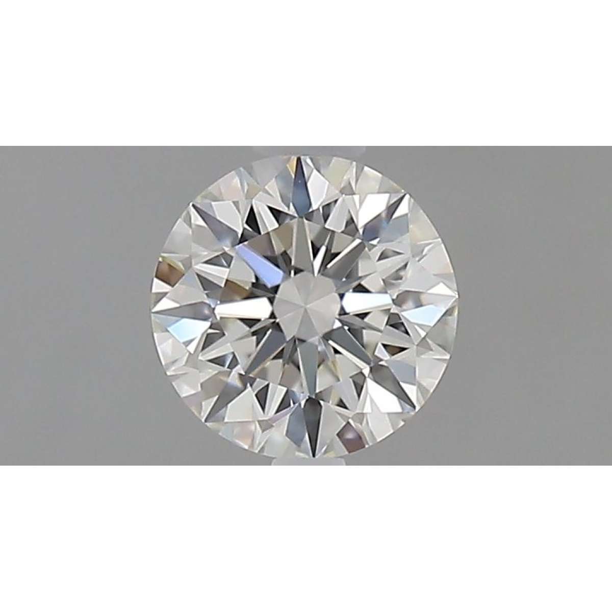 Certified Diamond GIA Carats 0.6 Color H Clarity IF  EX  EX  EX Fluorescence NON Brown No Milky No EyeClean 100%