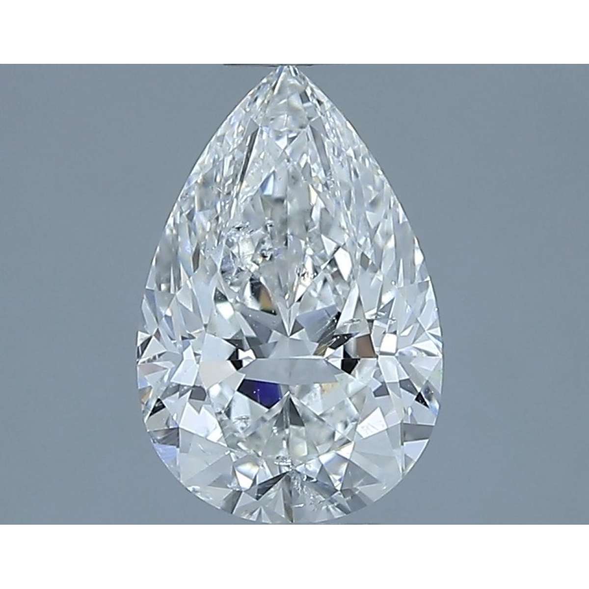 Certified Diamond GIA Carats 1.52 Color H Clarity SI2 - EX EX Fluorescence NON Brown No Milky No EyeClean 100% Certified Diamond GIA Carats 1.52 Color H Clarity SI2 - EX EX Fluorescence NON Brown No Milky No EyeClean 100%