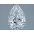 Certified Diamond GIA Carats 1.52 Color H Clarity SI2  -  EX  EX Fluorescence NON Brown No Milky No EyeClean 100%