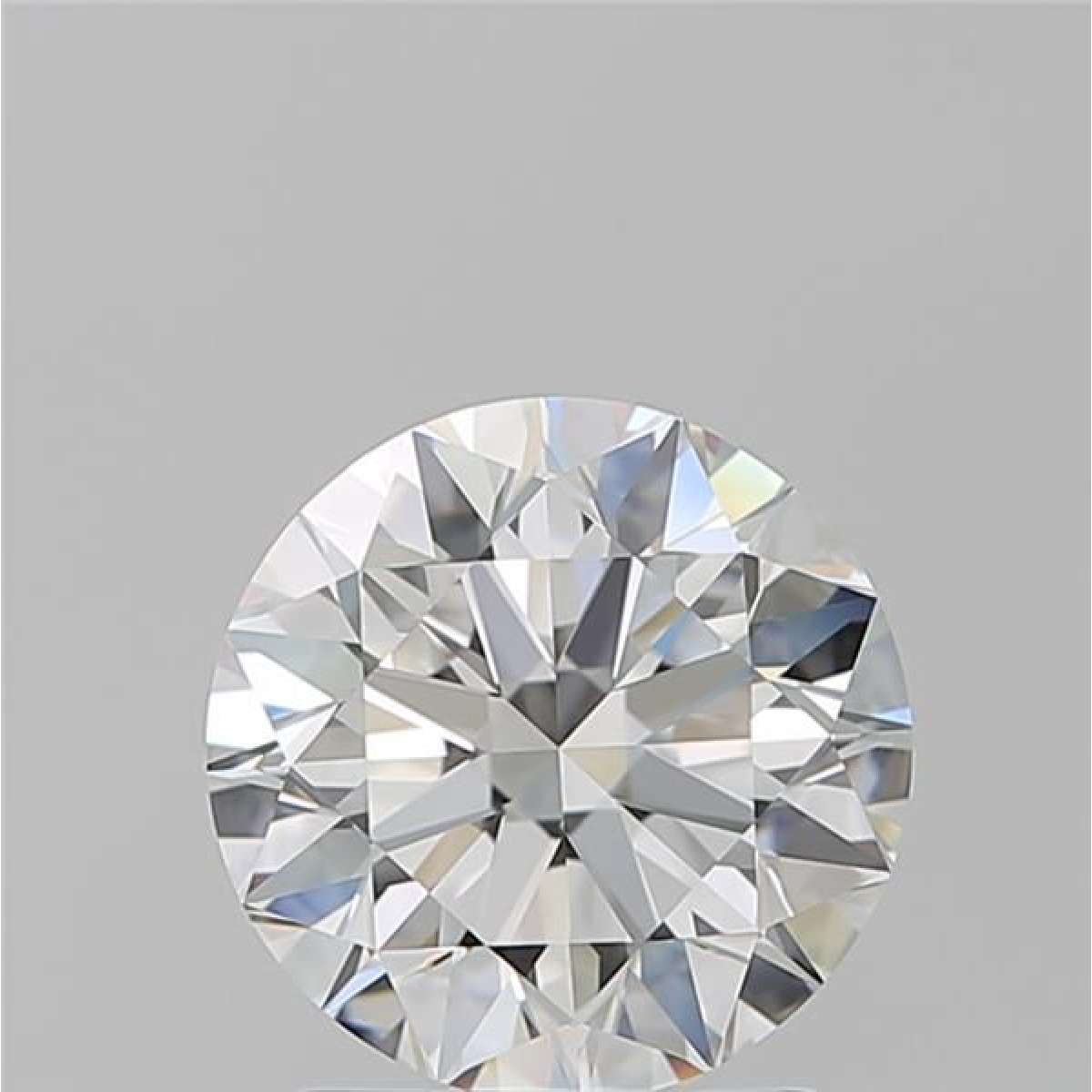 Diamante Certificato GIA Carati 1.81 Colore E Purezza VVS1  EX  EX  EX Fluorescenza FNT Brown No Green No Milky No EyeClean 100%