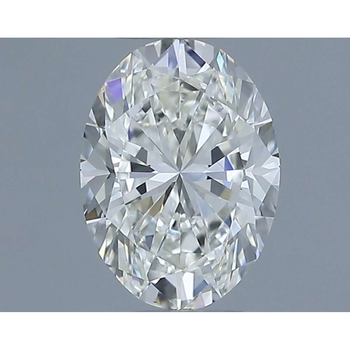 Certified Diamond IGI Carats 0.7 Color H Clarity VS1  -  EX  EX Fluorescence NON Brown No Milky No EyeClean 100%