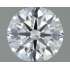 Certified Diamond GIA Carats 0.32 Color H Clarity VS2  EX  EX  EX Fluorescence NON Brown No Green No Milky No EyeClean 100%