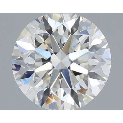 Certified Diamond IGI Carats 1.0 Color G Clarity VS1  VG  EX  VG Fluorescence FNT Brown No Green No Milky No EyeClean 100%