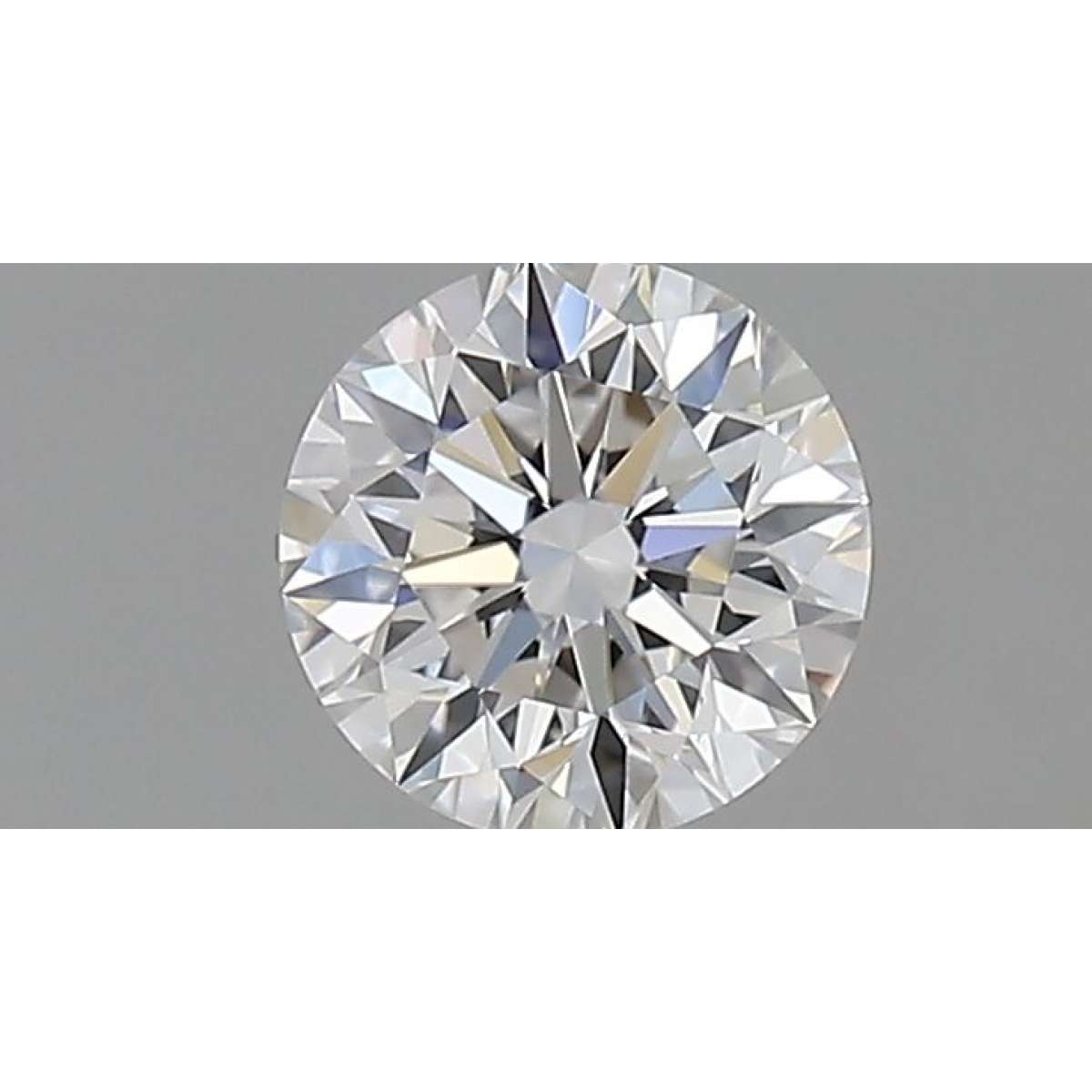 Certified Diamond IGI Carats 0.5 Color D Clarity VVS1  EX  EX  EX Fluorescence NON Brown No Green No Milky No EyeClean 100%