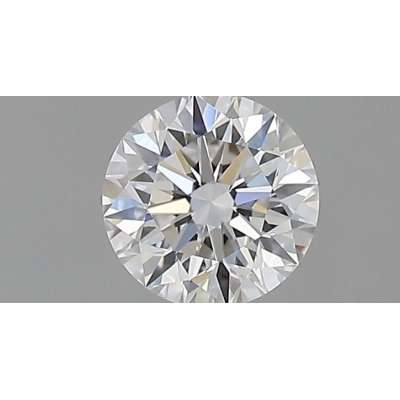 Certified Diamond IGI Carats 0.5 Color D Clarity VVS1  EX  EX  EX Fluorescence NON Brown No Green No Milky No EyeClean 100%