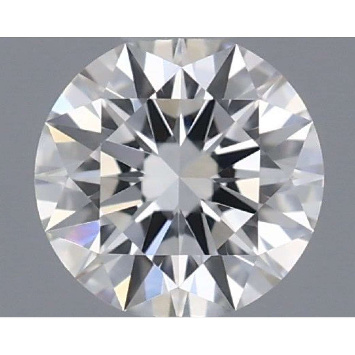 Diamante Certificato GIA Carati 0.31 Colore F Purezza VVS1  EX  VG  EX Fluorescenza MED Brown No Green No Milky No EyeClean 100%