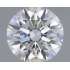 Certified Diamond GIA Carats 0.31 Color E Clarity VVS1  EX  EX  EX Fluorescence MED Brown No Green No Milky No EyeClean 100%