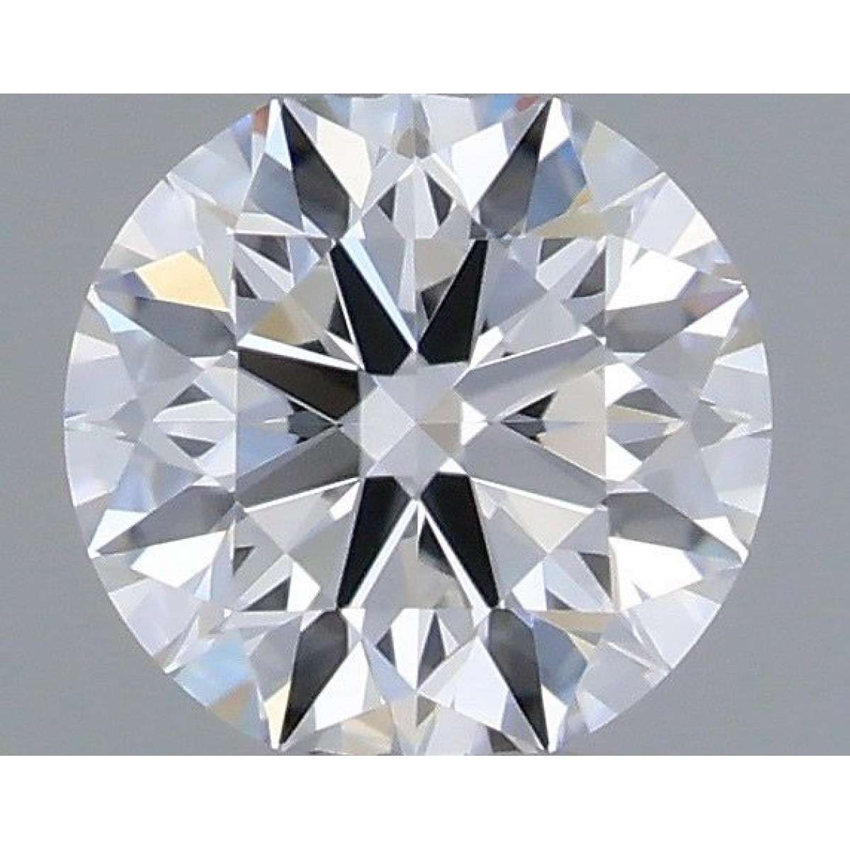 Diamante Certificato GIA Carati 0.19 Colore E Purezza VVS1  EX  EX  EX Fluorescenza NON Brown No Green No Milky No EyeClean 100%