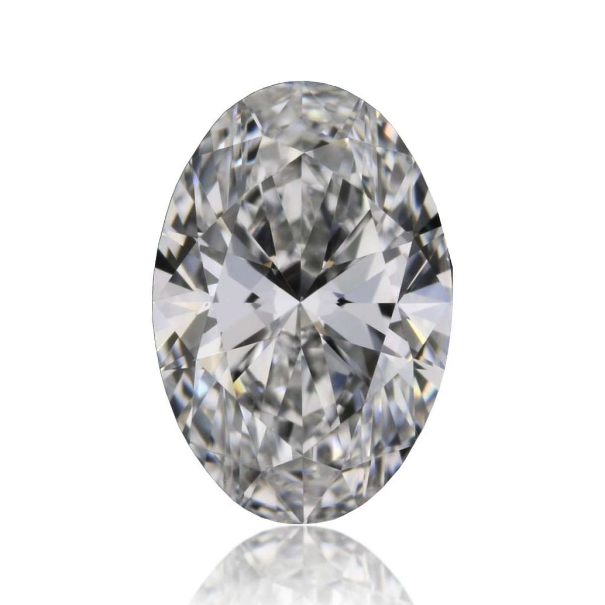 Certified Diamond GIA Carats 0.51 Color E Clarity VVS1  -  EX  VG Fluorescence NON Brown No Green No Milky No EyeClean 100%
