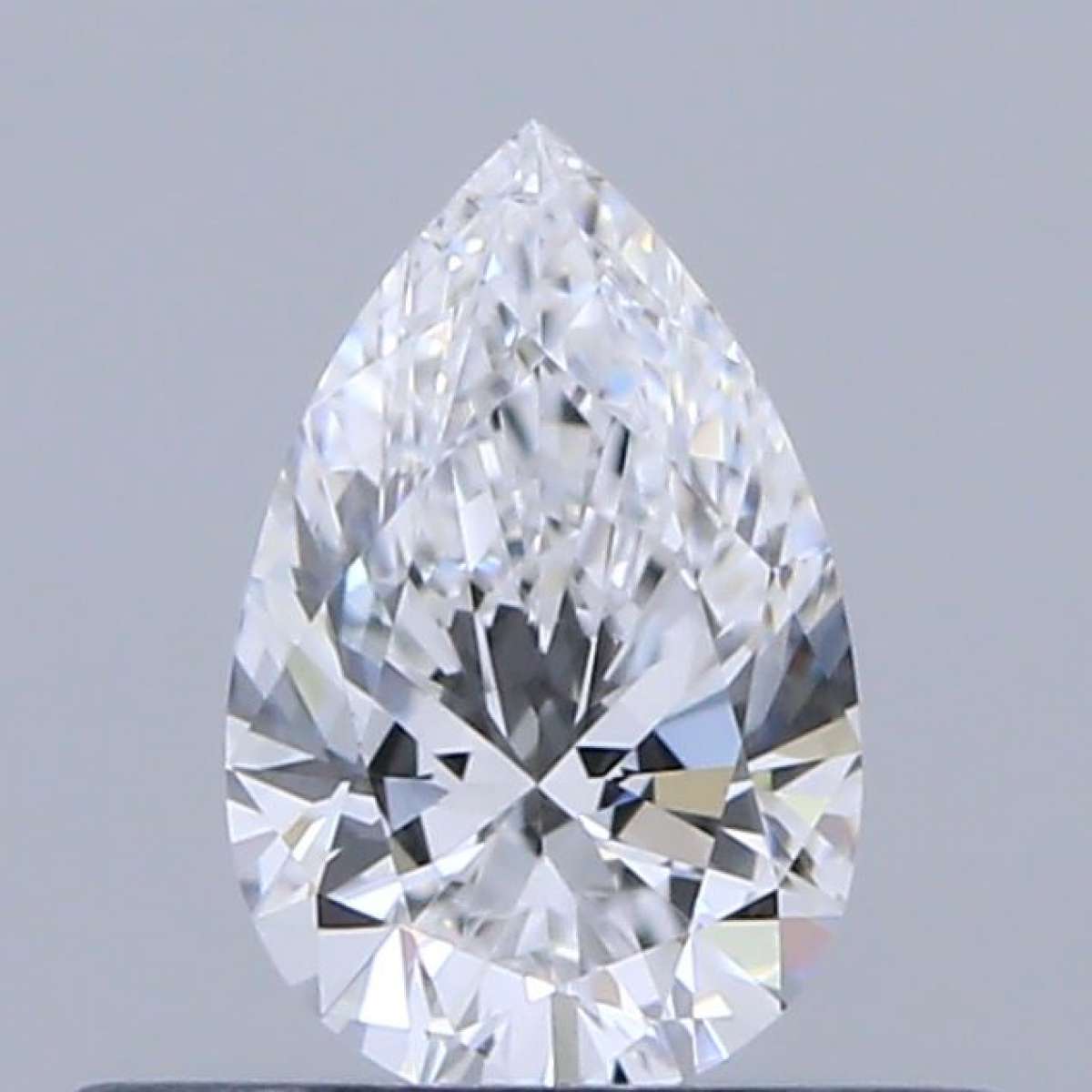 Certified Diamond GIA Carats 0.3 Color D Clarity VVS2  -  EX  VG Fluorescence NON Brown No Green No Milky No EyeClean 100%