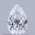 Certified Diamond GIA Carats 0.3 Color D Clarity VVS2  -  EX  VG Fluorescence NON Brown No Green No Milky No EyeClean 100%