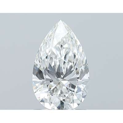 Certified Diamond GIA Carats 1.07 Color G Clarity VVS1  -  EX  EX Fluorescence FNT Brown No Green No Milky No EyeClean 100%