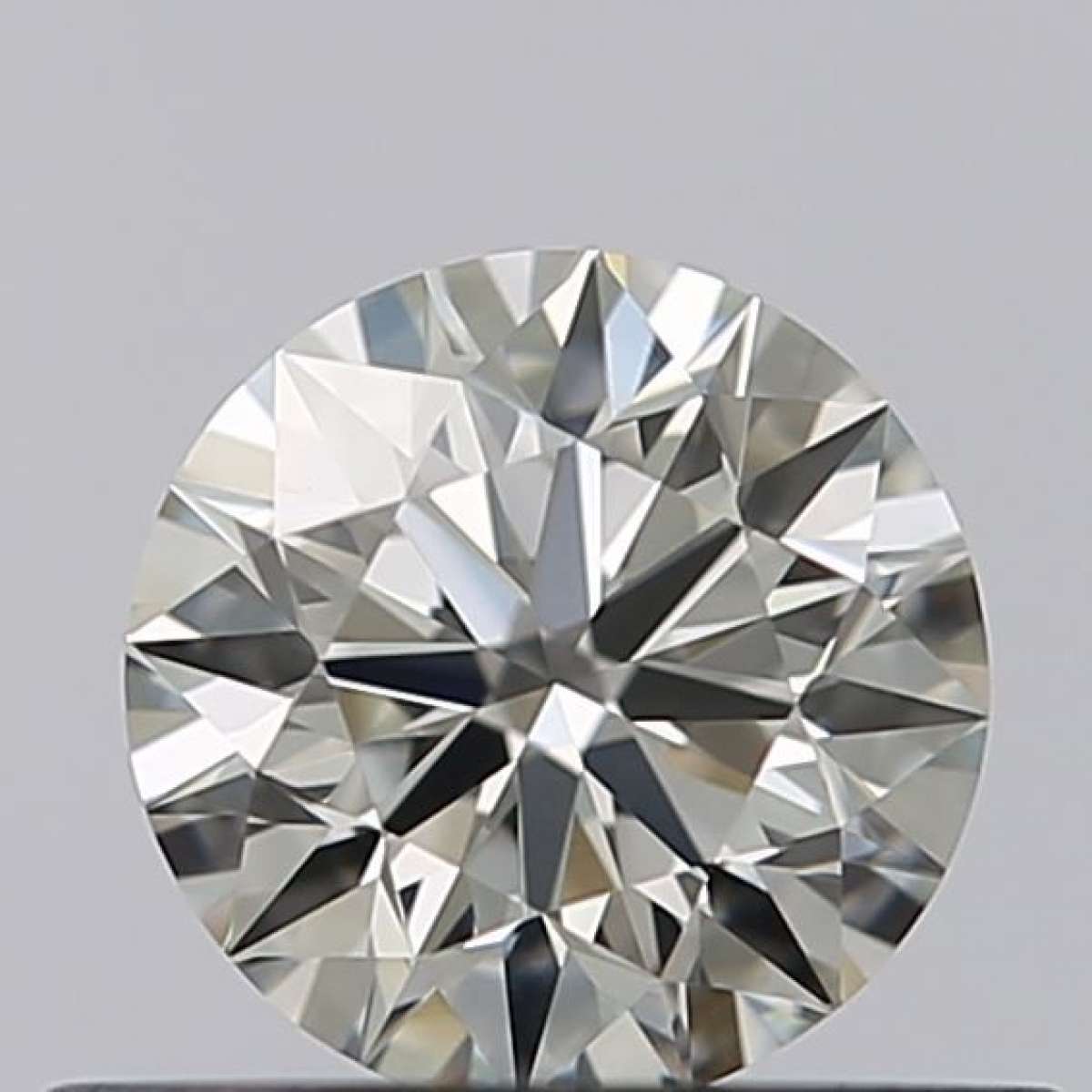 Certified Diamond GIA Carats 0.36 Color H Clarity IF  EX  EX  EX Fluorescence FNT Brown No Milky No EyeClean 100%