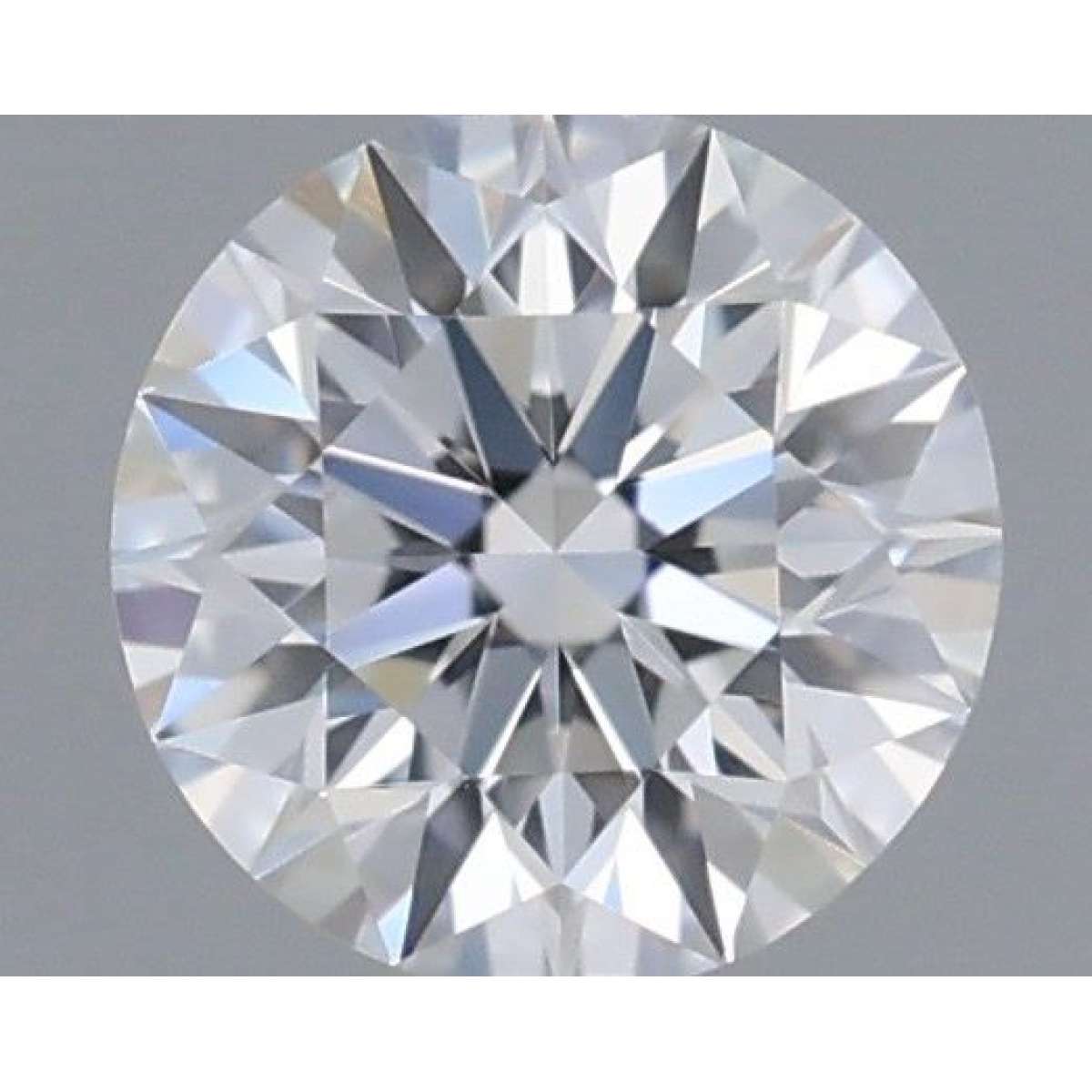 Certified Diamond GIA Carats 0.3 Color E Clarity VVS2  EX  EX  EX Fluorescence NON Brown No Green No Milky No EyeClean 100%