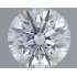 Certified Diamond GIA Carats 0.3 Color E Clarity VVS2  EX  EX  EX Fluorescence NON Brown No Green No Milky No EyeClean 100%