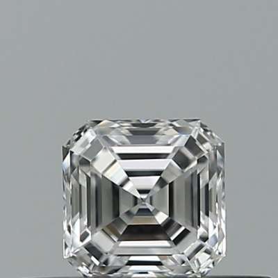 Certified Diamond GIA Carats 0.31 Color D Clarity VVS1  -  EX  EX Fluorescence FNT Brown No Green No Milky No EyeClean 100%