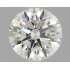 Certified Diamond IGI Carats 1.05 Color H Clarity VVS1  EX  EX  EX Fluorescence NON Brown No Green No Milky No EyeClean 100%