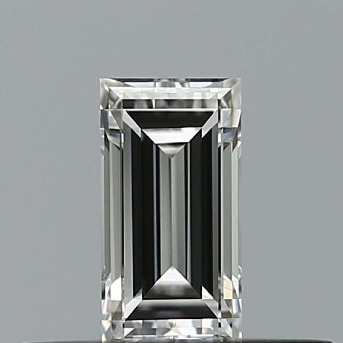 Certified Diamond GIA Carats 0.26 Color F Clarity VVS2  -  EX  VG Fluorescence NON Brown No Milky No EyeClean 100%