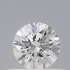 Certified Diamond GIA Carats 0.5 Color F Clarity VVS1  EX  EX  EX Fluorescence NON Brown No Milky No EyeClean 100%