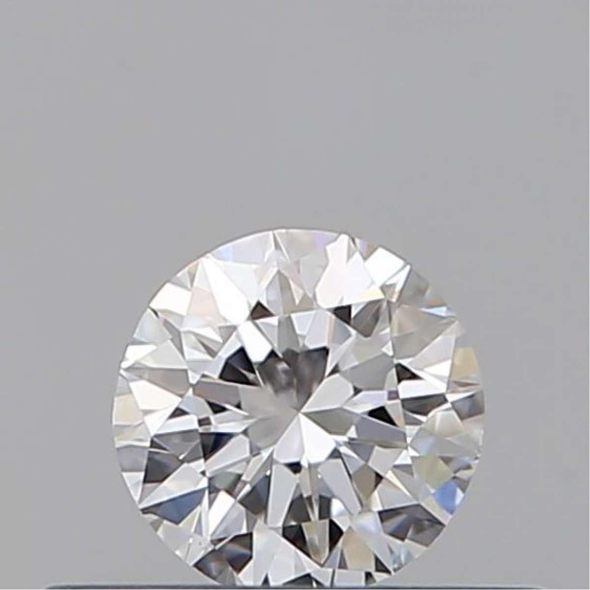 Certified Diamond GIA Carats 0.3 Color D Clarity VVS2  VG  EX  VG Fluorescence FNT Brown No Green No Milky No EyeClean 100%