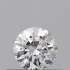 Certified Diamond GIA Carats 0.3 Color D Clarity VVS2  VG  EX  VG Fluorescence FNT Brown No Green No Milky No EyeClean 100%