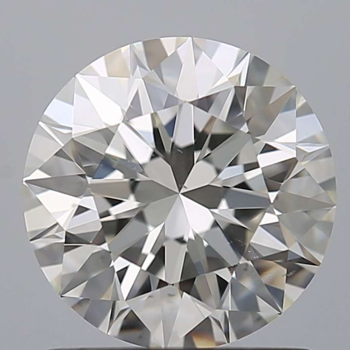 Certified Diamond GIA Carats 1.27 Color H Clarity VS2 EX EX EX Fluorescence NON Brown No Milky No EyeClean 100% Certified Diamond GIA Carats 1.27 Color H Clarity VS2 EX EX EX Fluorescence NON Brown No Milky No EyeClean 100%