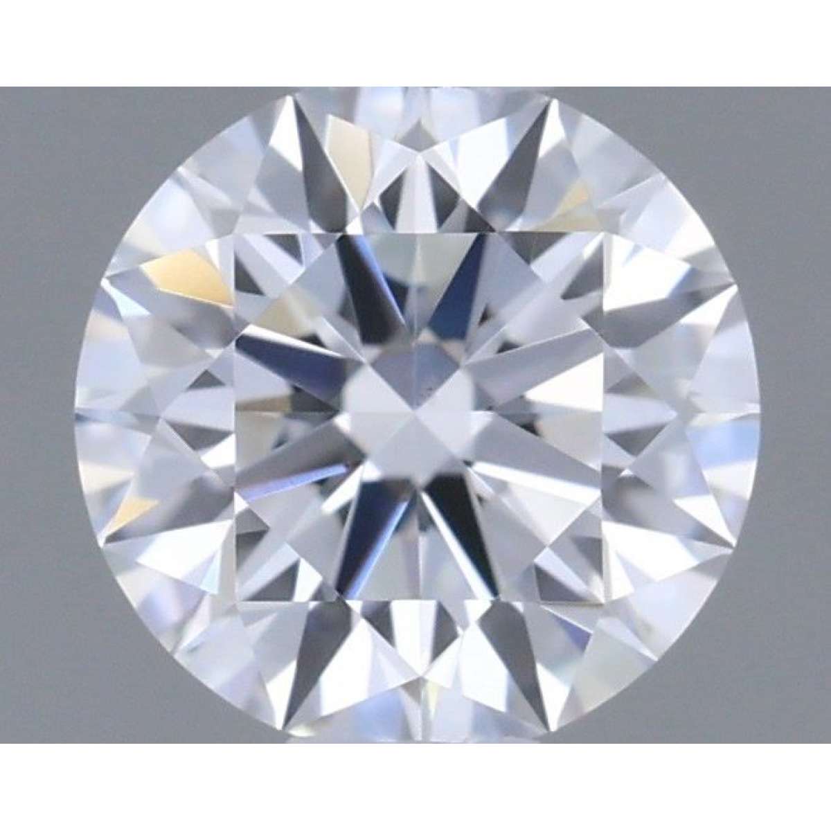 Certified Diamond GIA Carats 0.31 Color D Clarity VS1  EX  EX  EX Fluorescence NON Brown No Green No Milky No EyeClean 100%