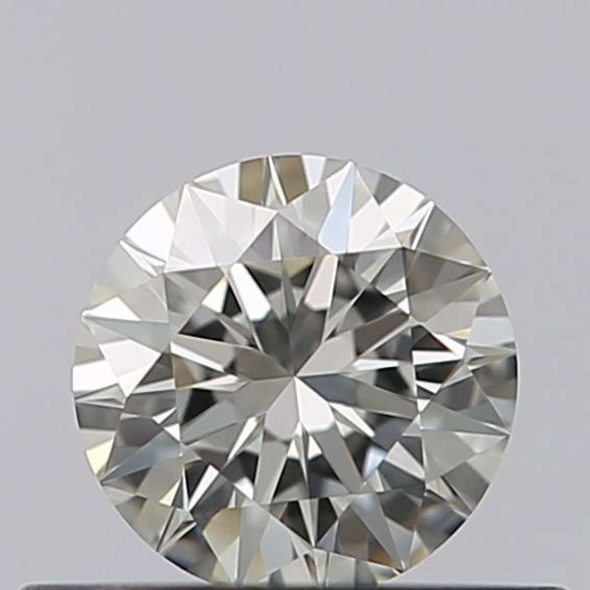 Certified Diamond GIA Carats 0.3 Color G Clarity IF  EX  EX  EX Fluorescence NON Brown No Milky No EyeClean 100%
