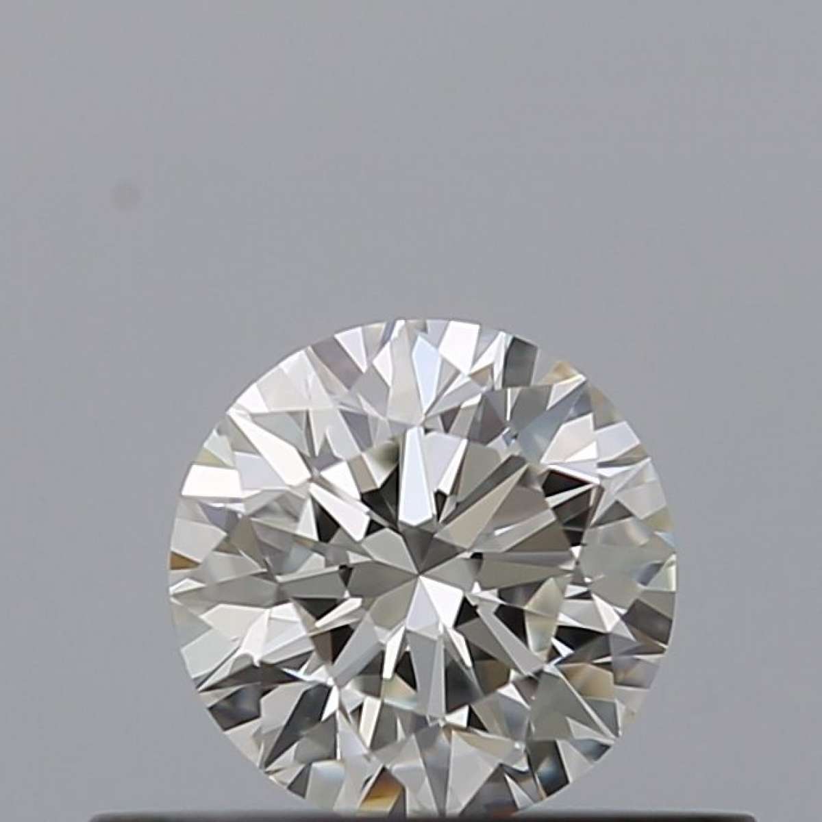 Certified Diamond IGI Carats 0.35 Color G Clarity VVS1  EX  EX  EX Fluorescence NON Brown No Milky No EyeClean 100%