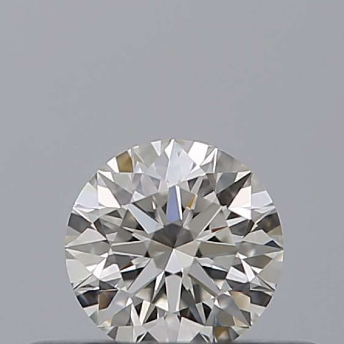 Certified Diamond GIA Carats 0.25 Color F Clarity IF  EX  EX  EX Fluorescence NON Brown No Milky No EyeClean 100%