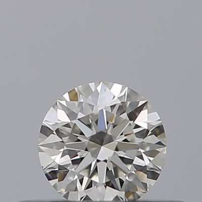 Certified Diamond GIA Carats 0.25 Color F Clarity IF  EX  EX  EX Fluorescence NON Brown No Milky No EyeClean 100%