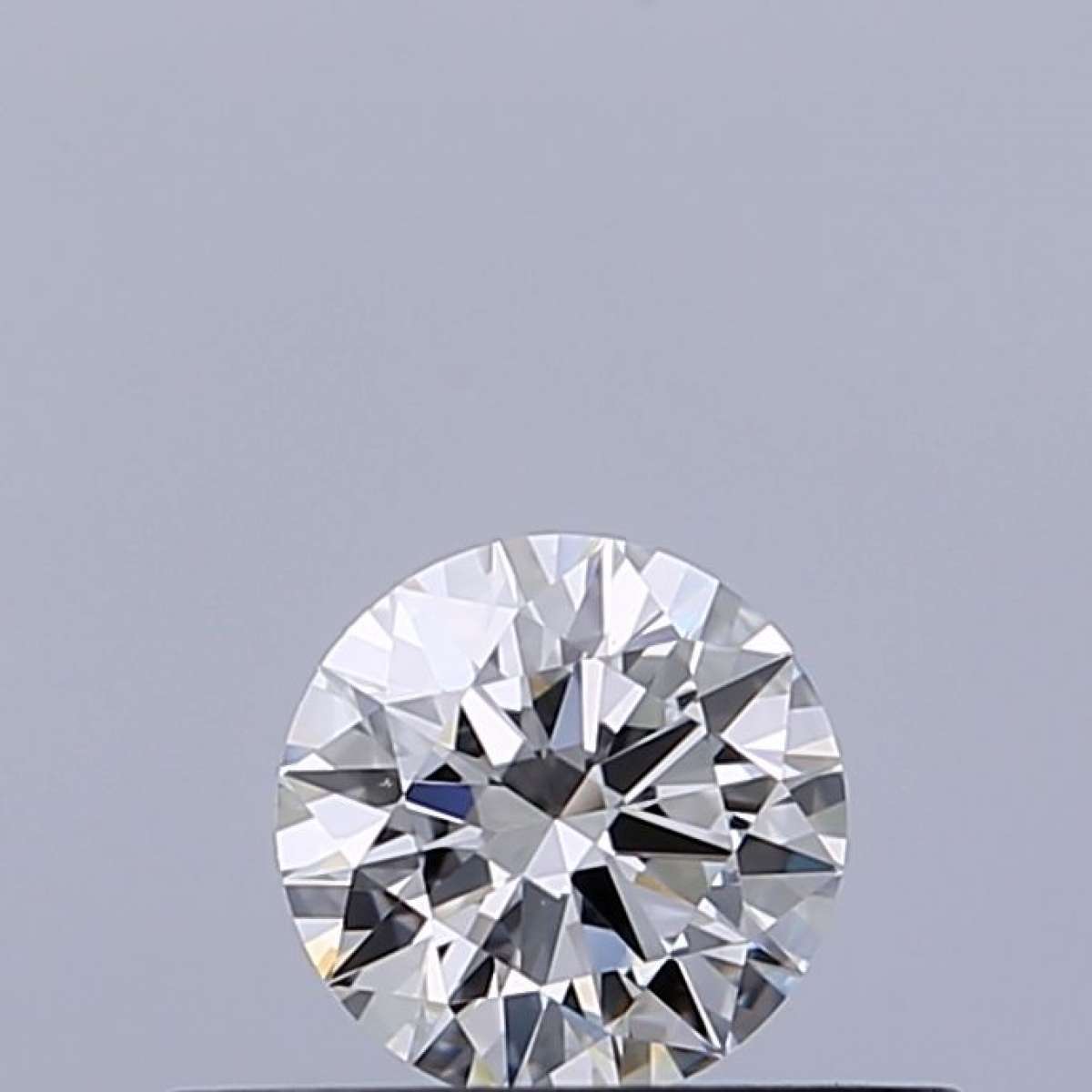 Certified Diamond GIA Carats 0.27 Color E Clarity VVS1  EX  EX  EX Fluorescence NON Brown No Green No Milky No EyeClean 100%