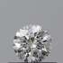 Certified Diamond GIA Carats 0.28 Color F Clarity VVS1  EX  EX  EX Fluorescence NON Brown No Milky No EyeClean 100%