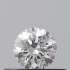 Certified Diamond GIA Carats 0.19 Color D Clarity VVS1  EX  EX  EX Fluorescence NON Brown No Green No Milky No EyeClean 100%