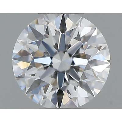 Certified Diamond GIA Carats 0.3 Color E Clarity VVS1  EX  VG  EX Fluorescence FNT Brown No Green No Milky No EyeClean 100%