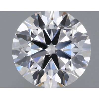 Certified Diamond IGI Carats 0.9 Color D Clarity VS2  EX  EX  EX Fluorescence FNT Brown No Green No Milky No EyeClean 100%