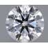 Certified Diamond IGI Carats 0.9 Color D Clarity VS2  EX  EX  EX Fluorescence FNT Brown No Green No Milky No EyeClean 100%