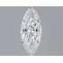 Certified Diamond GIA Carats 0.5 Color F Clarity VVS1  -  EX  EX Fluorescence NON Brown No Green No Milky No EyeClean 100%