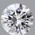 Certified Diamond GIA Carats 0.91 Color D Clarity VVS2  EX  EX  EX Fluorescence NON Brown No Green No Milky No EyeClean 100%