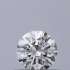 Diamante Certificato GIA Carati 0.32 Colore G Purezza VS1  EX  EX  EX Fluorescenza NON Brown No Milky No EyeClean 100%