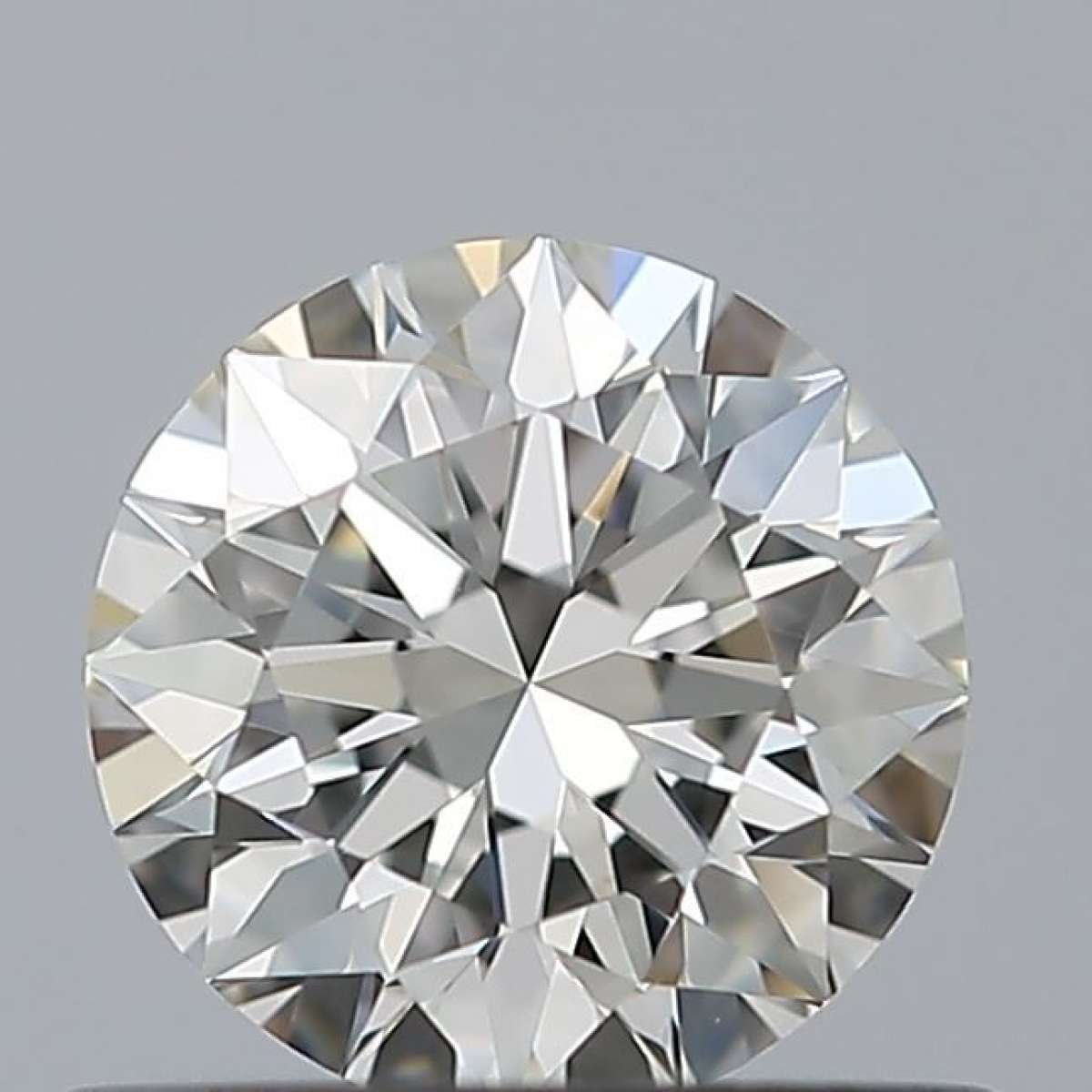 Certified Diamond GIA Carats 0.5 Color G Clarity VVS1  EX  EX  EX Fluorescence NON Brown No Milky No EyeClean 100%