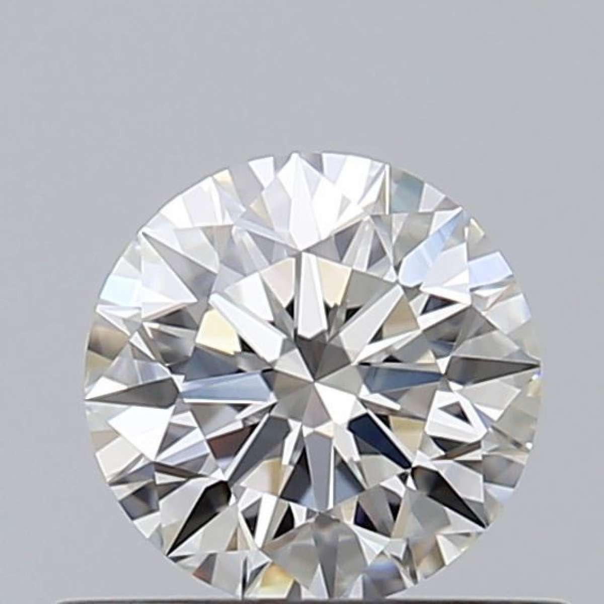 Certified Diamond GIA Carats 0.52 Color G Clarity VVS2  EX  EX  EX Fluorescence NON Brown No Green No Milky No EyeClean 100%